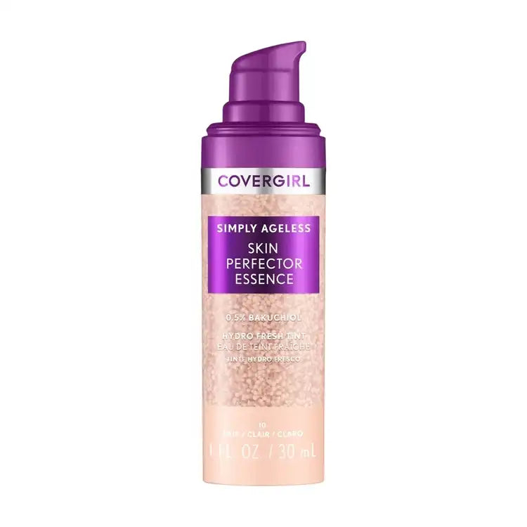Covergirl Simply Ageless Skin Perfector Essence Hydro Fresh Tint 30ml