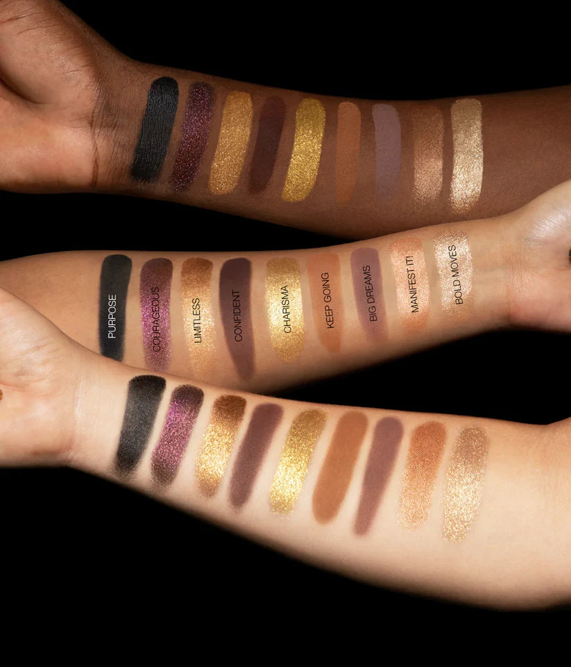 Huda Beauty Empowered Eyeshadow Palette