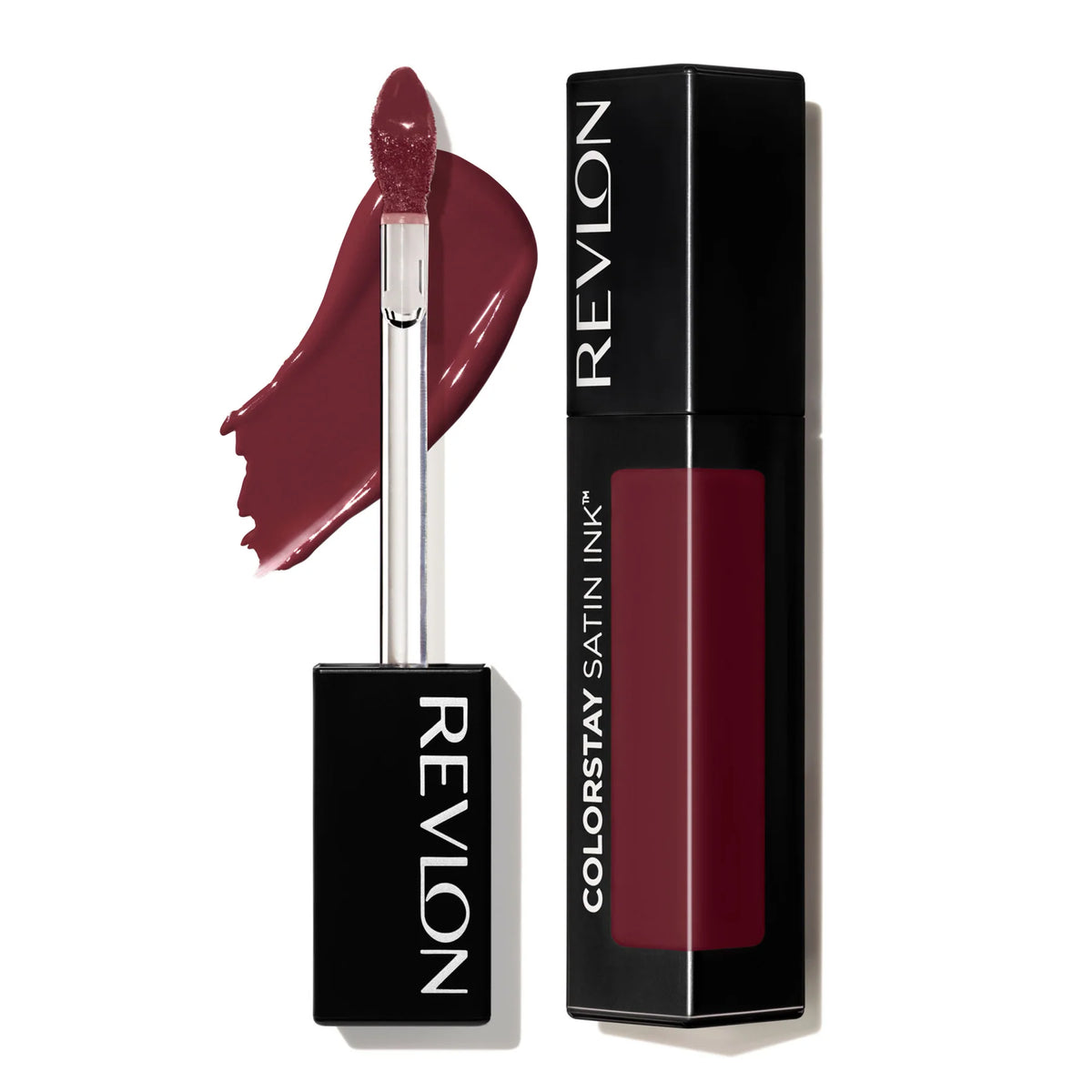 Revlon ColorStay Satin Ink Liquid Lipstick - Longwear High-Pigment Lip Color (5ml)