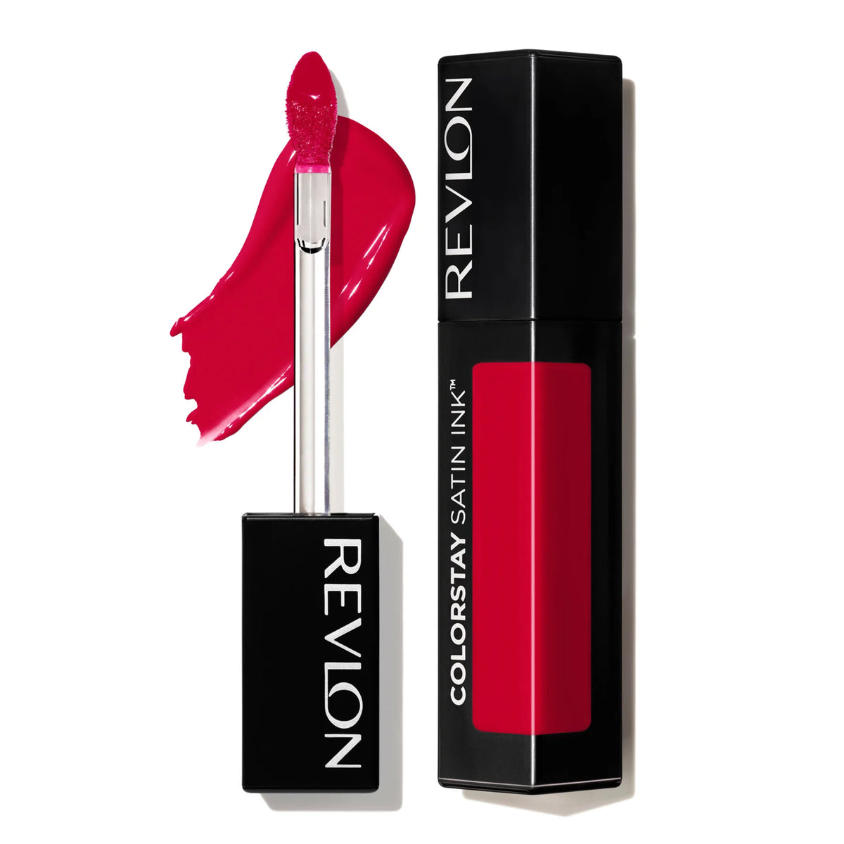 Revlon ColorStay Satin Ink Liquid Lipstick - Longwear High-Pigment Lip Color (5ml)
