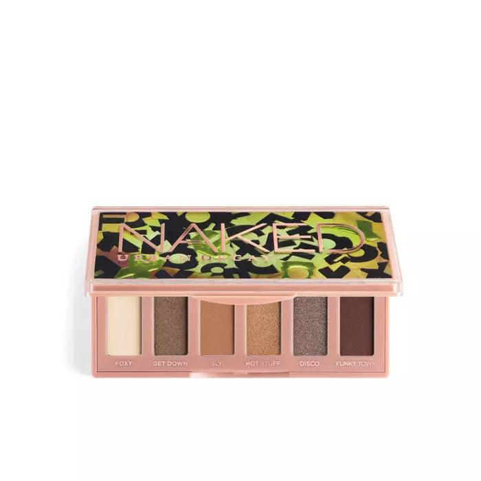 Urban Decay Naked Mini Eyeshadow Palette Foxy – Neutral Eye Makeup Palette