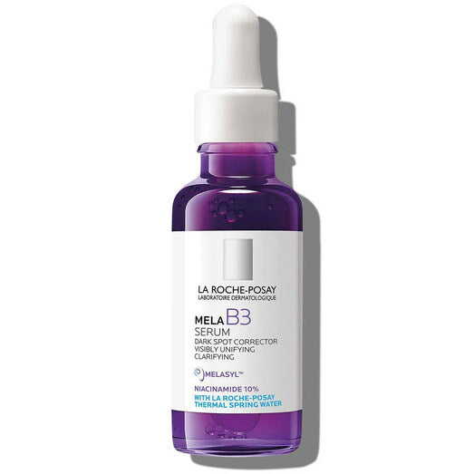 La Roche-Posay Mela B3 Dark Spot Serum 30ml | Melasyl + Niacinamide Brightening Serum