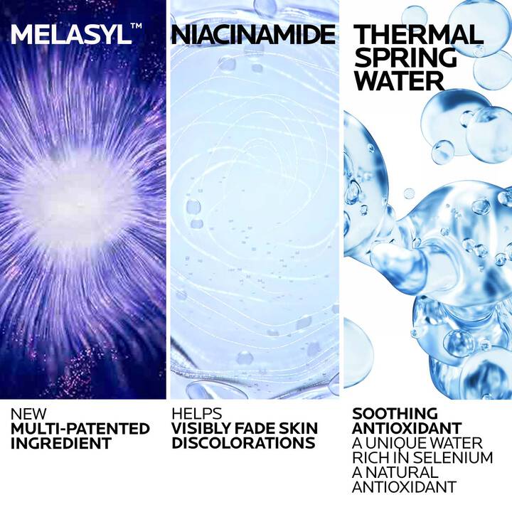 La Roche-Posay Mela B3 Dark Spot Serum 30ml | Melasyl + Niacinamide Brightening Serum
