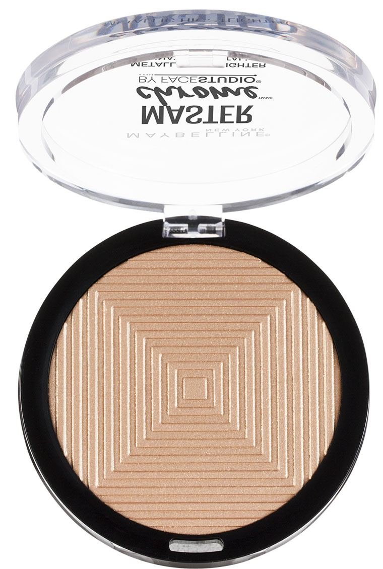 Maybelline Master Chrome Metallic Highlighter –Face Highlighter