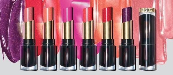 Revlon Super Lustrous Glass Shine Lipstick - High-Shine Hydrating Lip Color (3.1g)