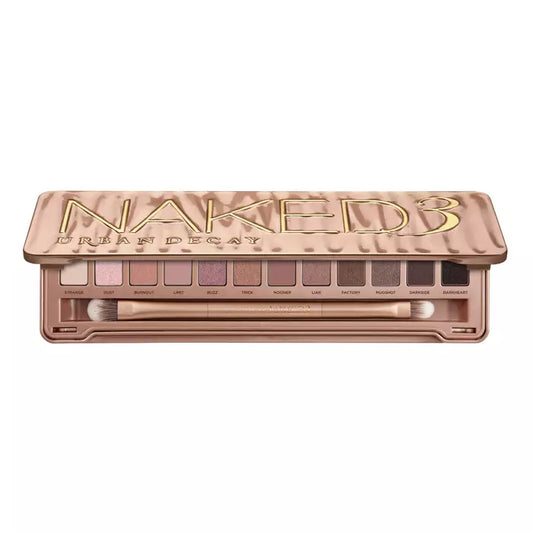 Urban Decay Naked3 Eyeshadow Palette – Rose Neutral Eye Makeup Palette