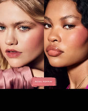 Fenty Beauty Fenty Cheeks Suede Powder Blush 4g – Smooth Velvet Face Blusher