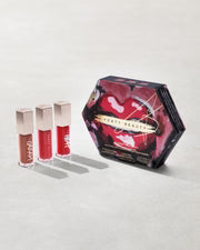 Fenty Beauty Glossy Posse VII Full-Size Gloss Bomb Trio – Limited Edition Set