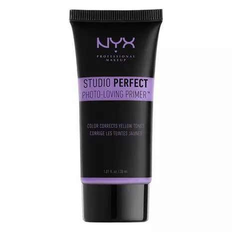 NYX Studio Perfect Photo-Loving Primer – Makeup Primer
