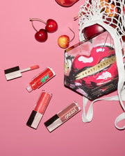 Fenty Beauty Glossy Posse VII Full-Size Gloss Bomb Trio – Limited Edition Set
