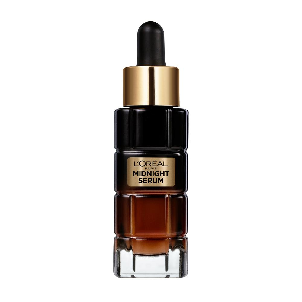 L'Oréal Paris Age Perfect Cell Renewal Midnight Serum 30ml | Anti-Aging Face Serum for Radiant Skin