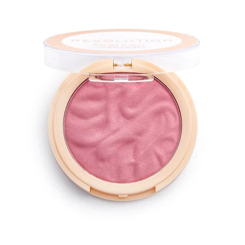 Revolution Blush – Smooth Buildable Powder Blush for a Natural-Looking Flush