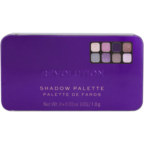 Revolution Eyeshadow Palette – Makeup Revolution Eye Shadow Palette