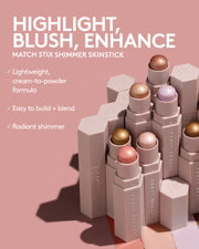 Fenty Beauty Match Stix Shimmer Skinstick 7.10g – Cream highlighter Stick