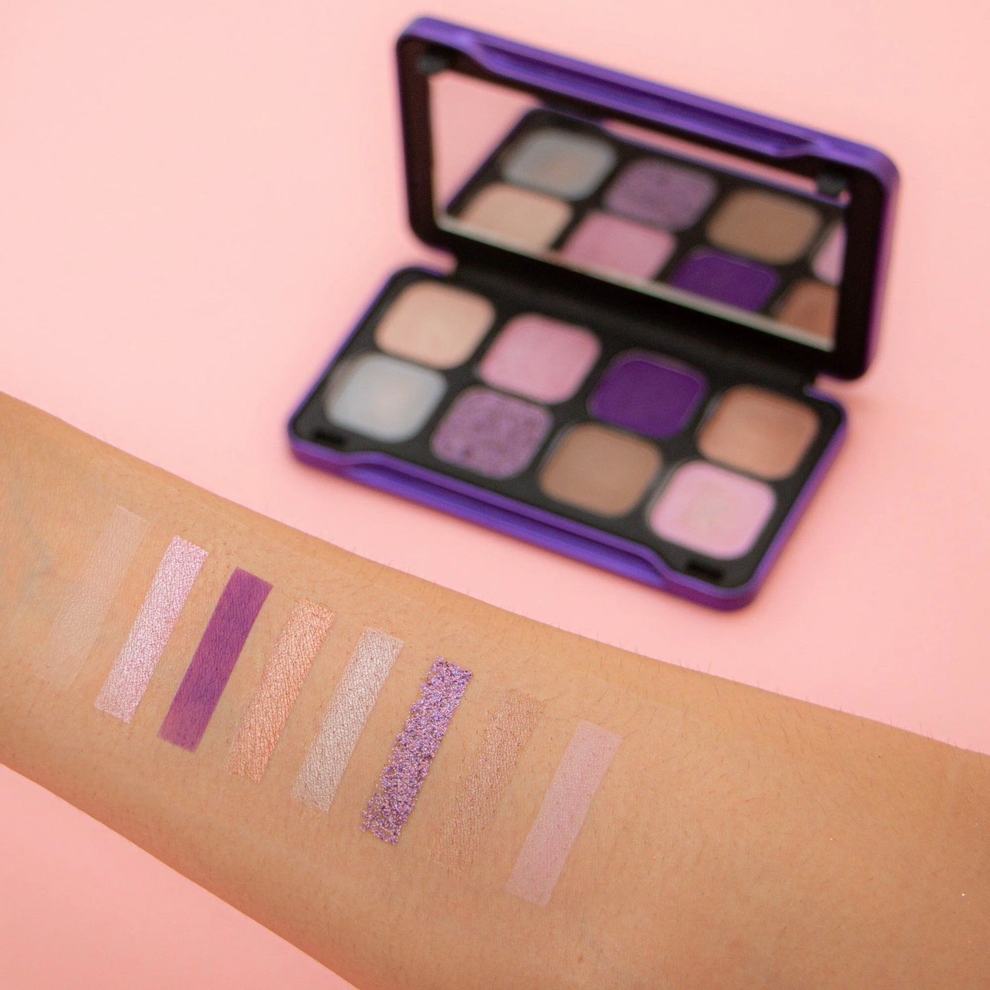 Revolution Eyeshadow Palette – Makeup Revolution Eye Shadow Palette