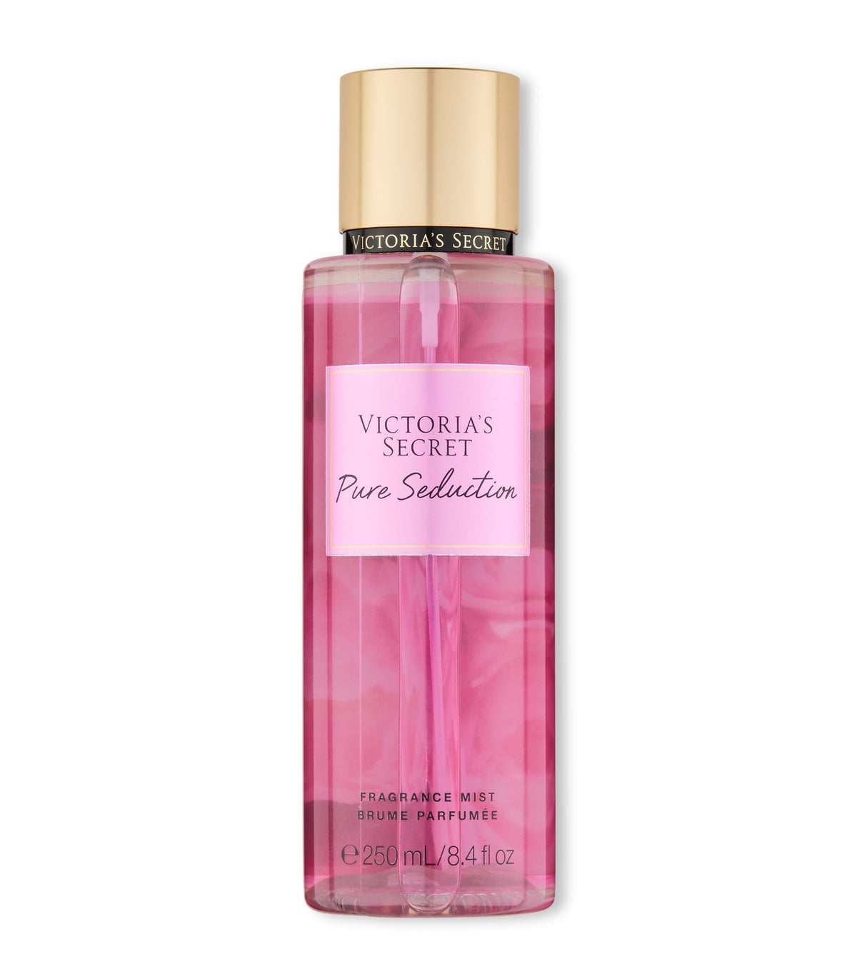 Victoria's Secret Pure Seduction Fragrance Mist - Daily Body Spray (8.4 Fl Oz / 250ml)