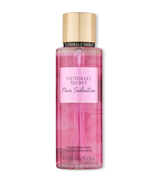 Victoria's Secret Pure Seduction Fragrance Mist - Daily Body Spray (8.4 Fl Oz / 250ml)