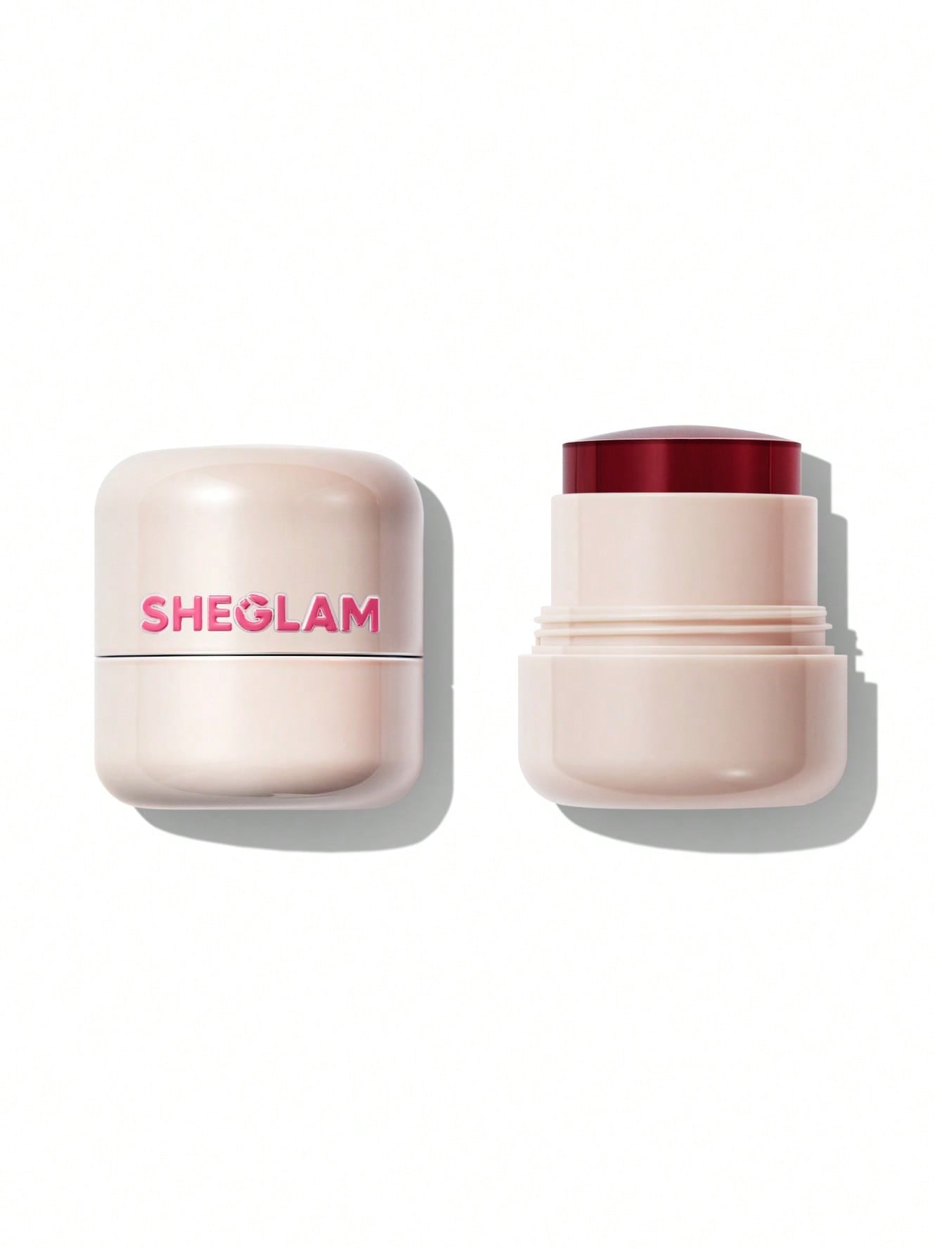 SHEGLAM Jelly-Licious Hydrating Lip & Blush Tint – Moisturizing Lip & Cheek Tint