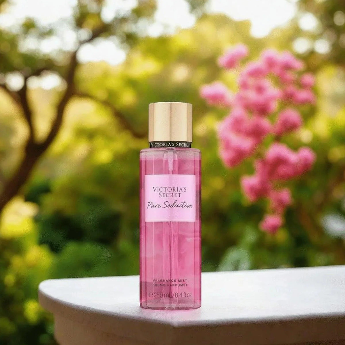 Victoria's Secret Pure Seduction Fragrance Mist - Daily Body Spray (8.4 Fl Oz / 250ml)