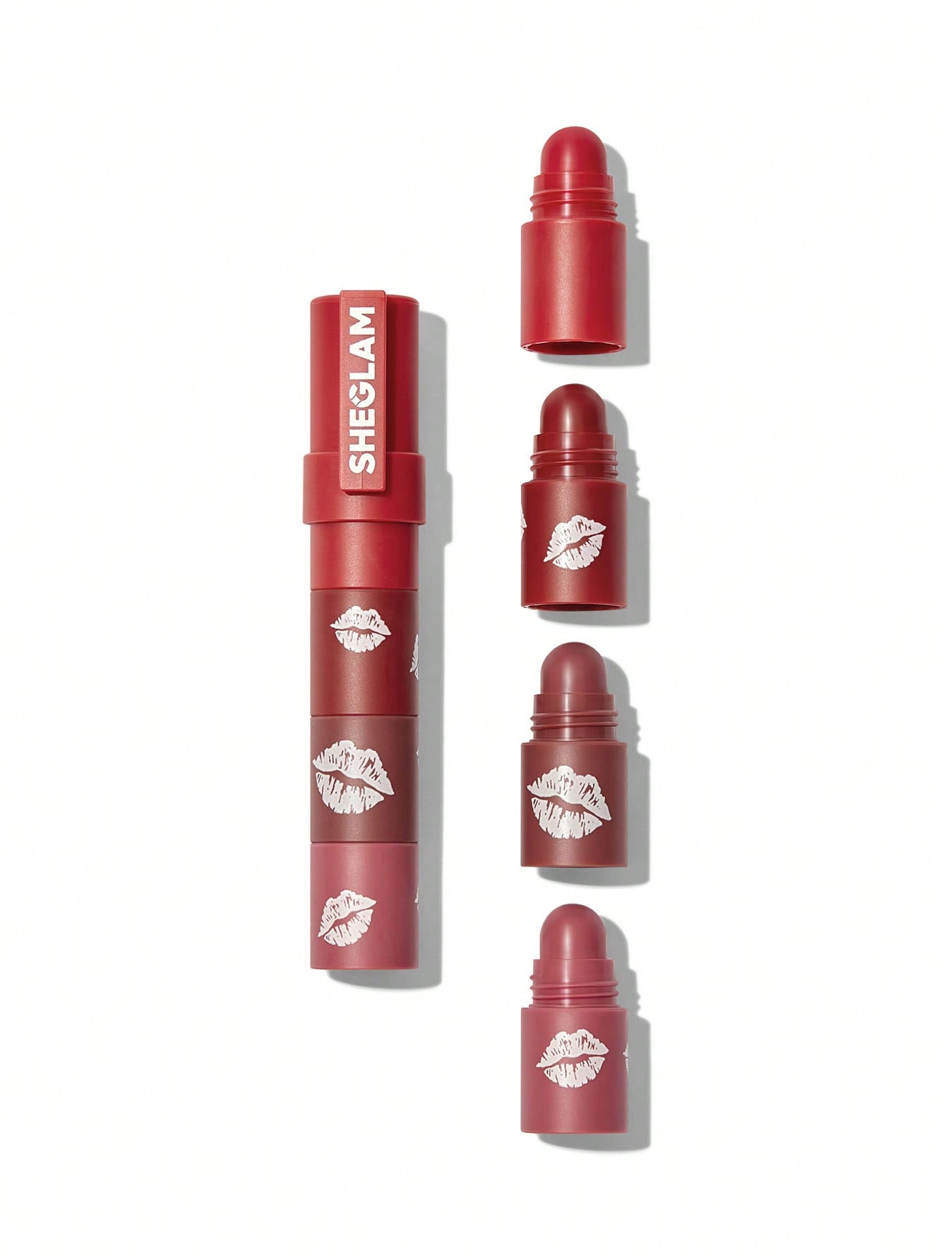 SHEGLAM Mega Lip Stacks – Long Lasting Lip Color