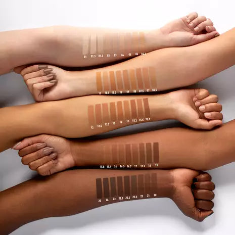 NYX Professional Makeup Can’t Stop Won’t Stop Full Coverage Foundation – Matte Finish