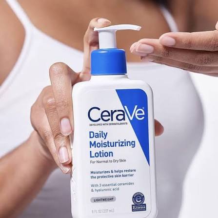 CeraVe Daily Moisturizing Lotion 237ml Normal to Dry Skin