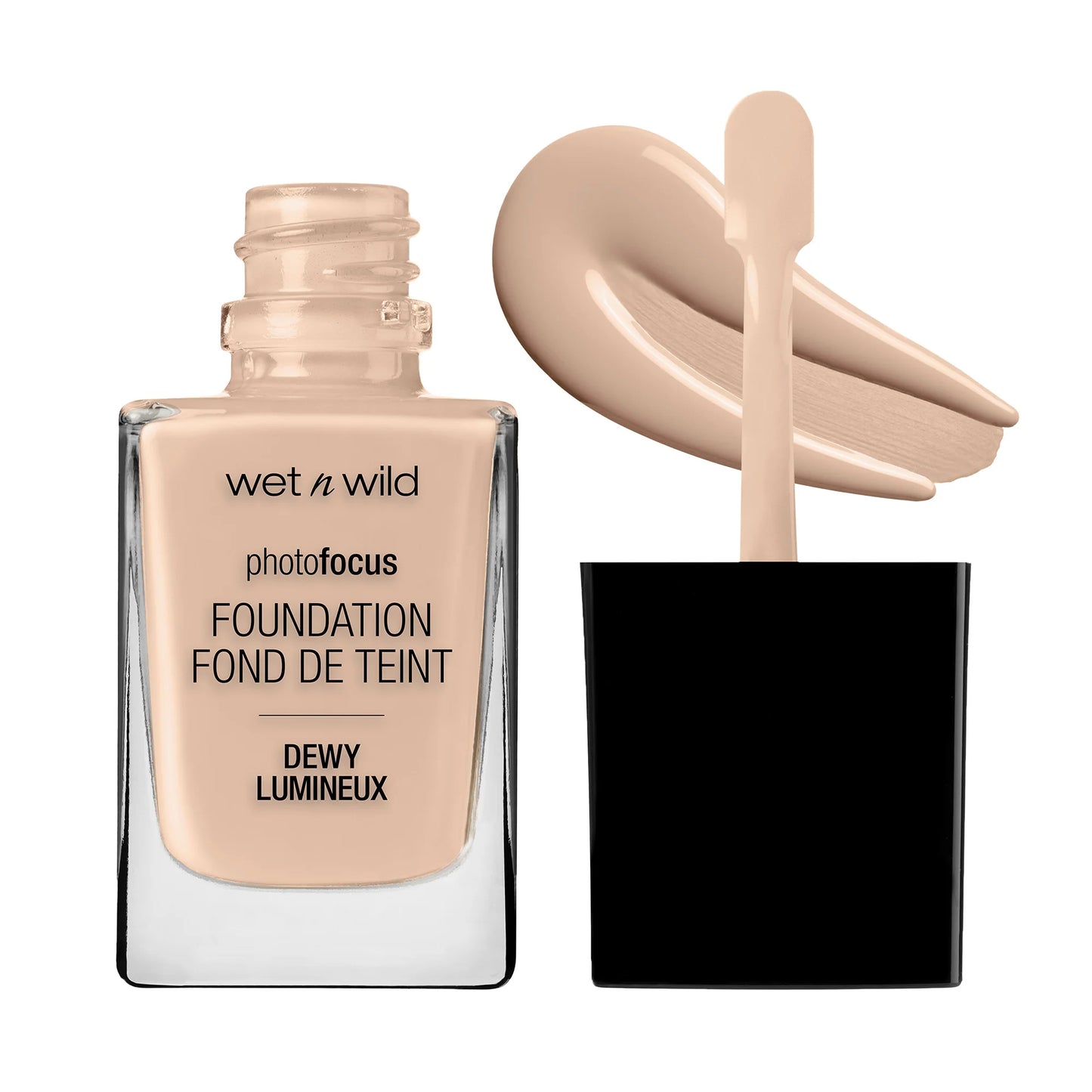 Wet n Wild Photo Focus Foundation – Dewy Liquid Foundation