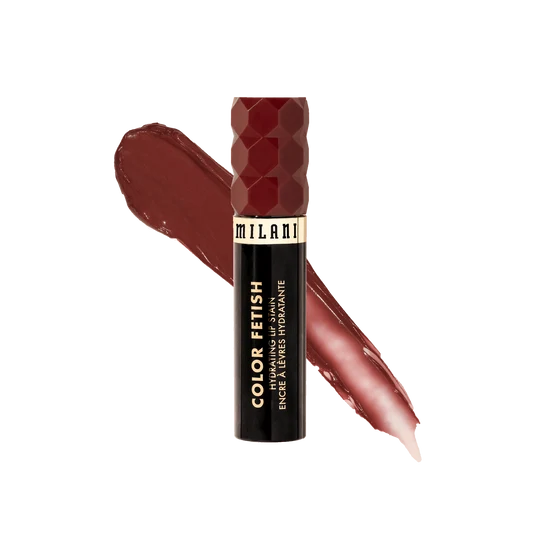 Milani Color Fetish Hydrating Lip Stain - High-Shine Longwear Lip Tint