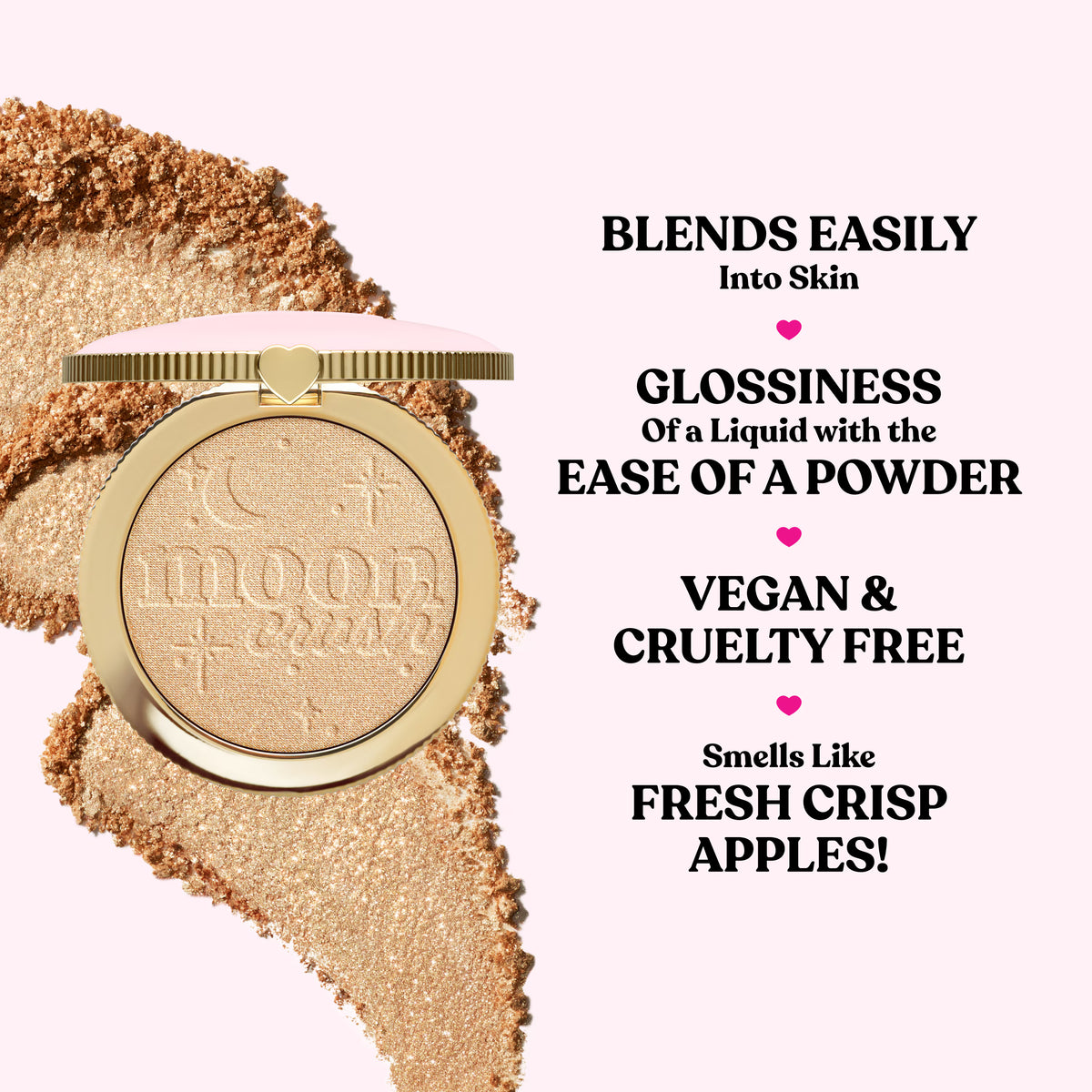 Too Faced Moon Crush Out of This World Highlighter (7g)