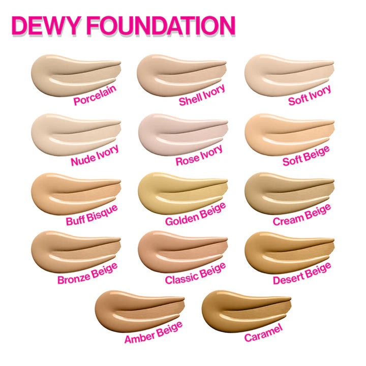 Wet n Wild Photo Focus Foundation – Dewy Liquid Foundation