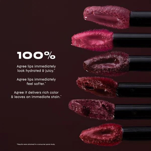 Milani Color Fetish Hydrating Lip Stain - High-Shine Longwear Lip Tint