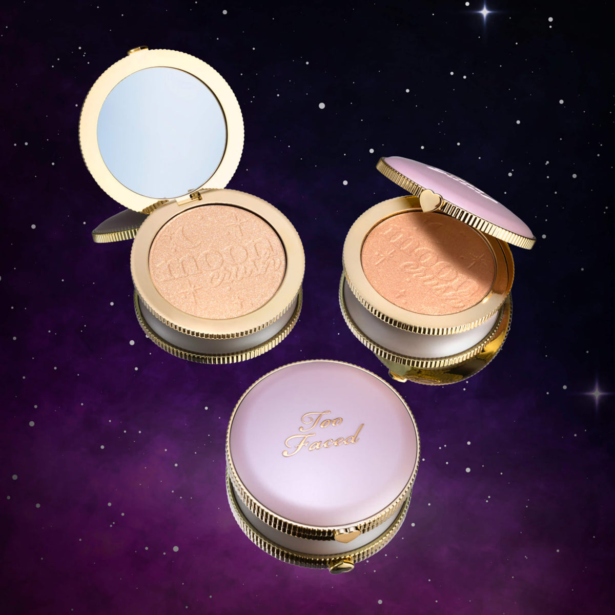 Too Faced Moon Crush Out of This World Highlighter (7g)