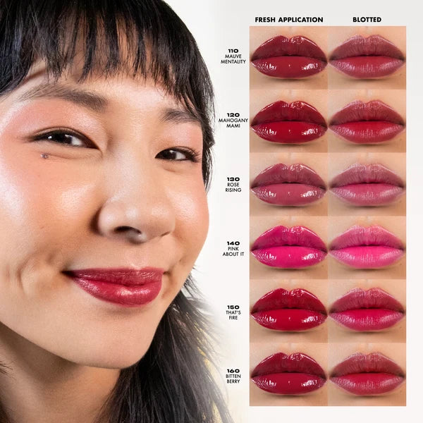 Milani Color Fetish Hydrating Lip Stain - High-Shine Longwear Lip Tint
