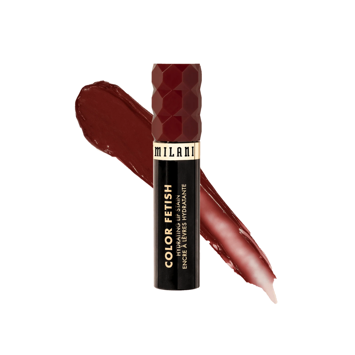 Milani Color Fetish Hydrating Lip Stain - High-Shine Longwear Lip Tint