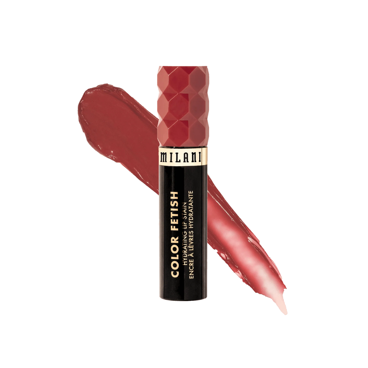 Milani Color Fetish Hydrating Lip Stain - High-Shine Longwear Lip Tint