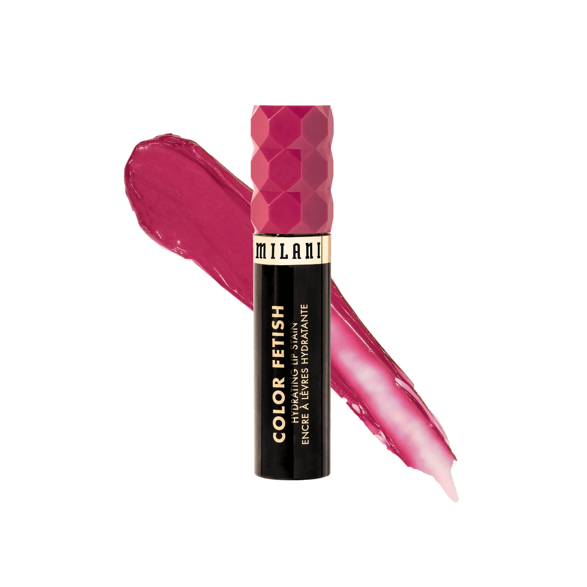 Milani Color Fetish Hydrating Lip Stain - High-Shine Longwear Lip Tint