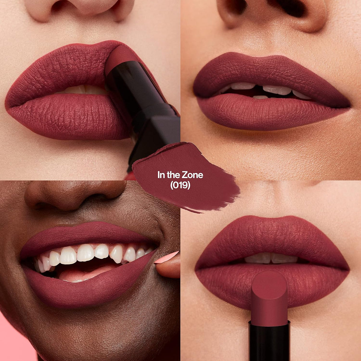 Revlon ColorStay Suede Ink Lipstick - No-Transfer Matte Lip Color (2.5g)