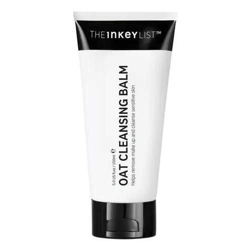 The INKEY List Oat Cleansing Balm 150ml | Gentle Makeup Remover & Hydrating Face Cleanser for Sensitive Skin