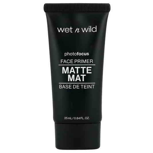 Wet n Wild Photo Focus Face Primer – Matte Makeup Primer