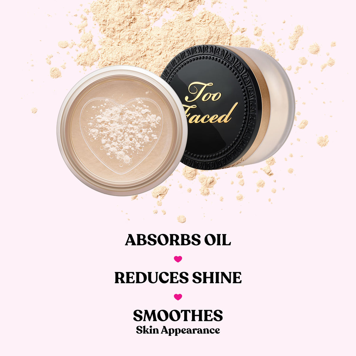 Too Faced Born This Way Ethereal Setting Powder – Translucent Face Powder (17g)