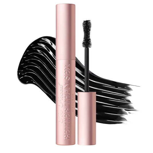 Too Faced Better Than Sex Volumizing Mascara – Intense Black (8.0ml)