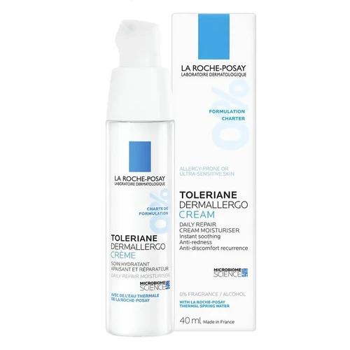 La Roche-Posay Toleriane Dermallergo Crème 40ml | Soothing Moisturizer for Sensitive & Allergy-Prone Skin