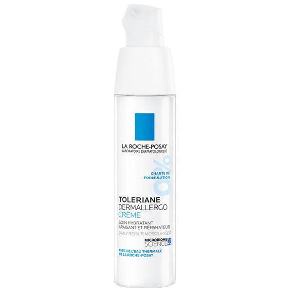La Roche-Posay Toleriane Dermallergo Crème 40ml | Soothing Moisturizer for Sensitive & Allergy-Prone Skin