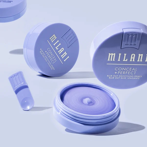 Milani Conceal + Perfect Blur Out Smoothing Primer - Pore Blurring Face Base