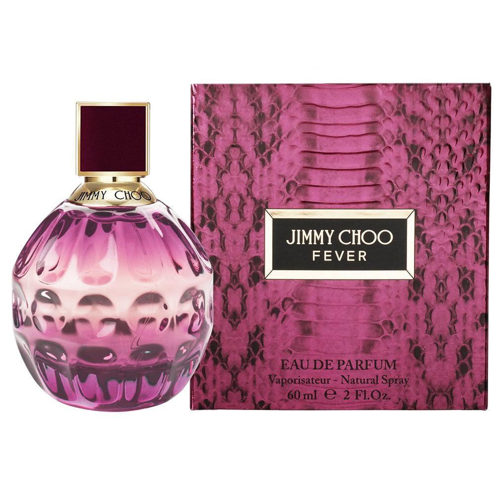 Jimmy Choo Fever Eau De Parfum  For Women 60ml