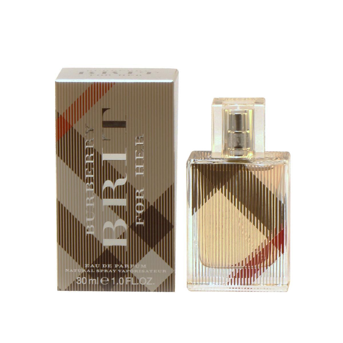 Burberry Brit For Her Eau De Parfum 30ml |  Luxury Women's Perfume