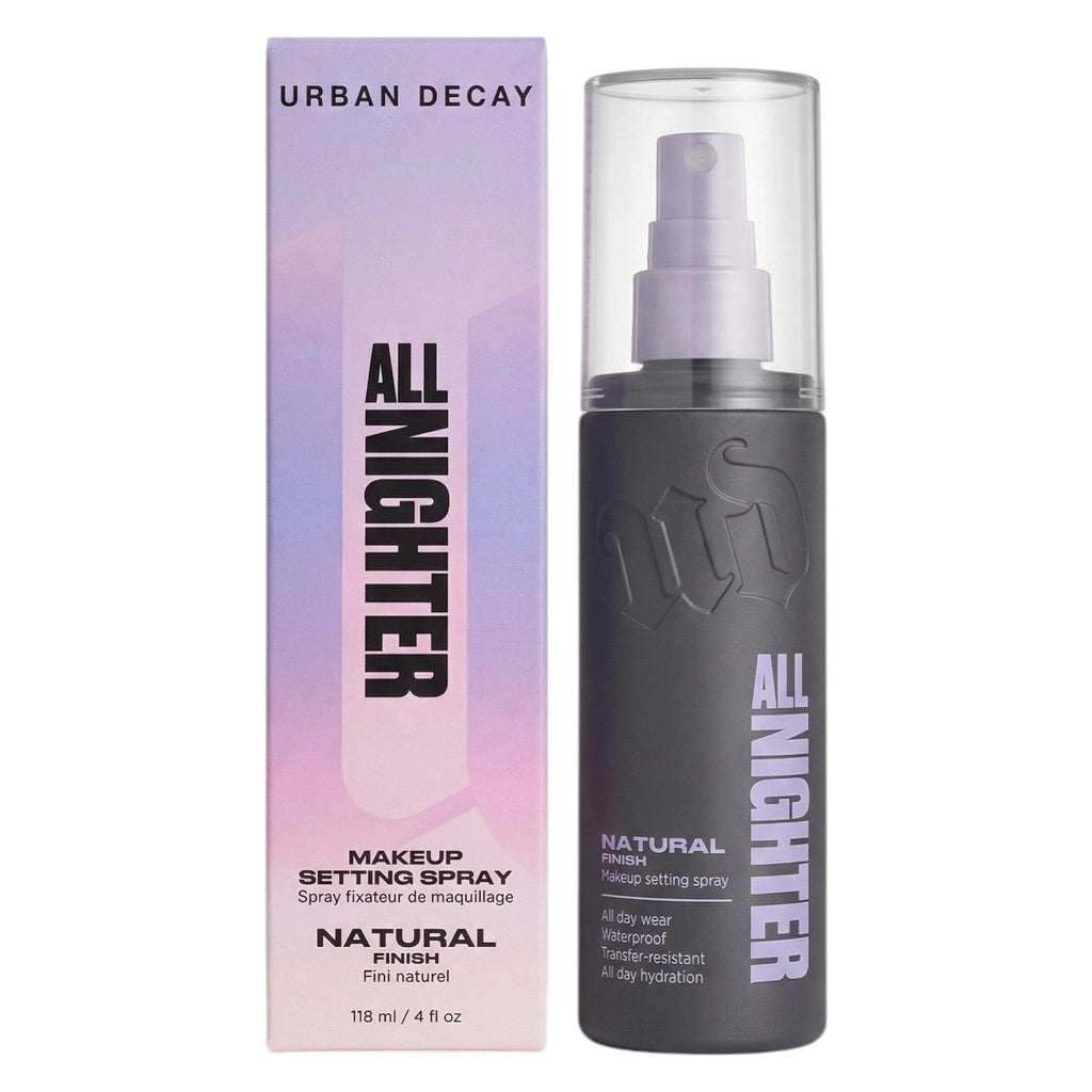 Urban Decay All Nighter Makeup Setting Spray – Long-Lasting Setting Spray