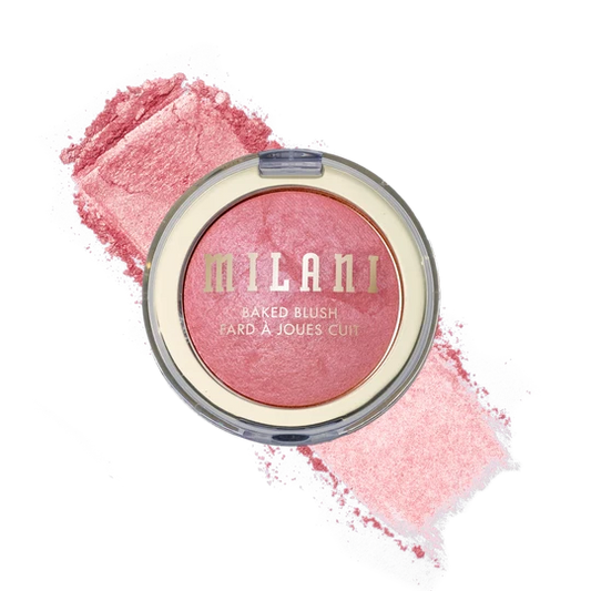 Milani Baked Blush - Berry Amore Multi-Dimensional Powder Blush