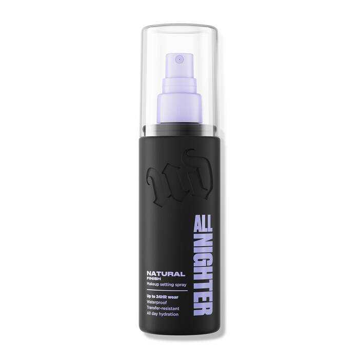 Urban Decay All Nighter Makeup Setting Spray – Long-Lasting Setting Spray