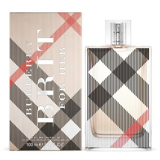 Burberry Brit For Her Eau De Parfum 30ml |  Luxury Women's Perfume